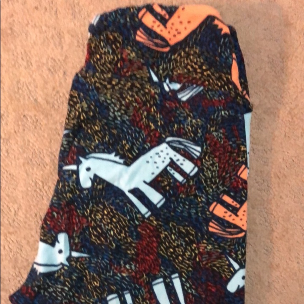 LuLaRoe Unicorn Leggings